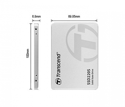 Transcend 220S 240GB 2.5 Inch SATAIII SSD